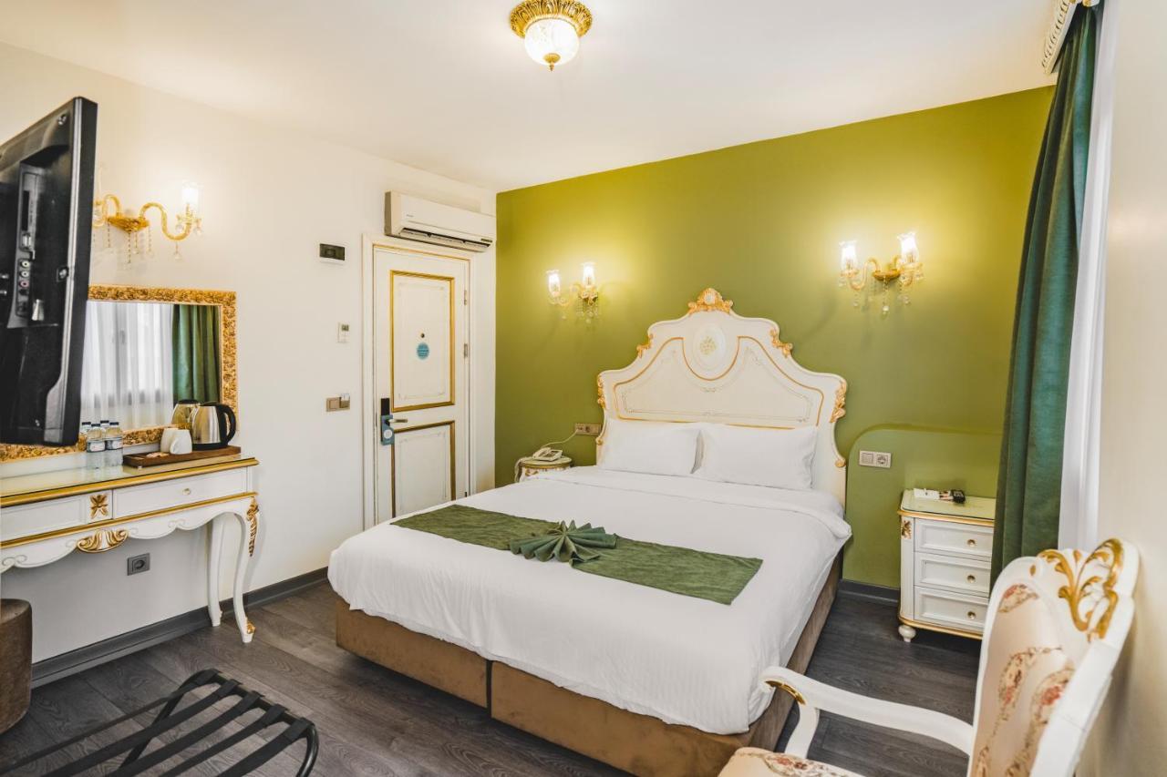 Hotel Fresia Istambul