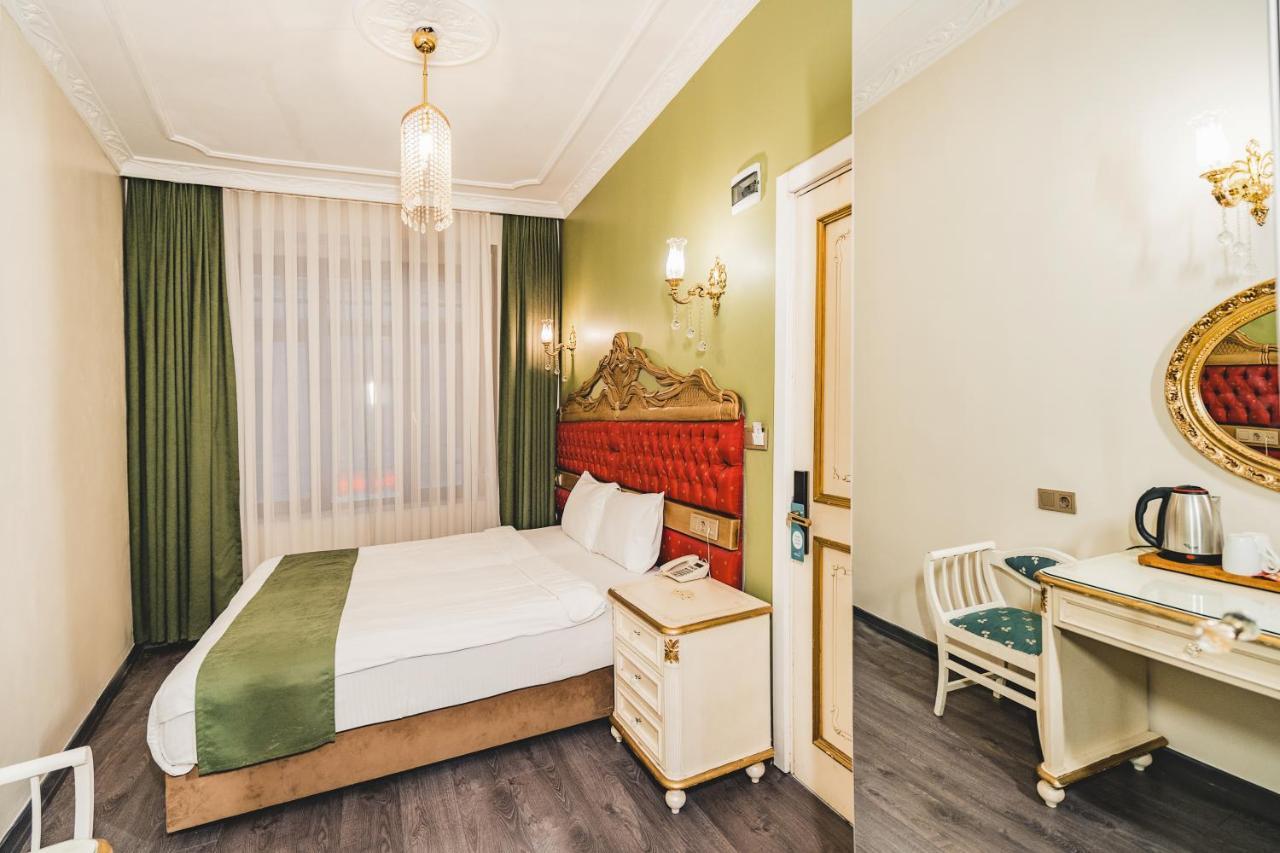 Hotel Fresia Istambul